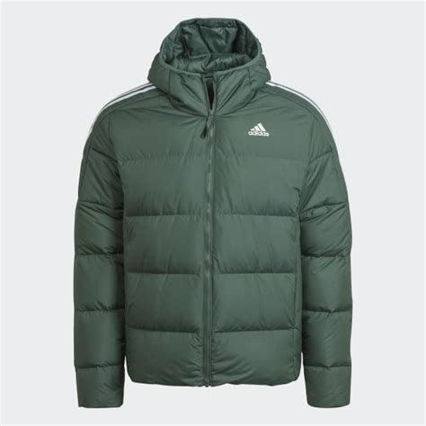 adidas daunenjacke grün|Grüne Jacken .